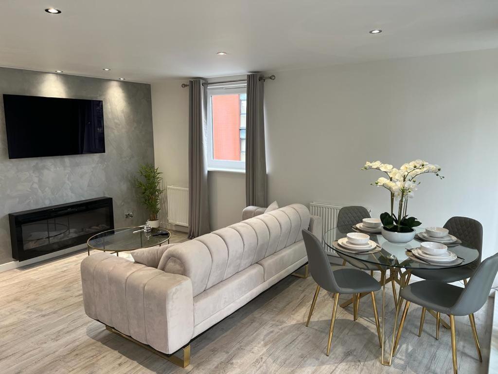 Strada Apartment Edinburgh Dış mekan fotoğraf