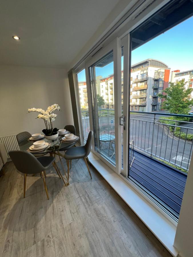 Strada Apartment Edinburgh Dış mekan fotoğraf