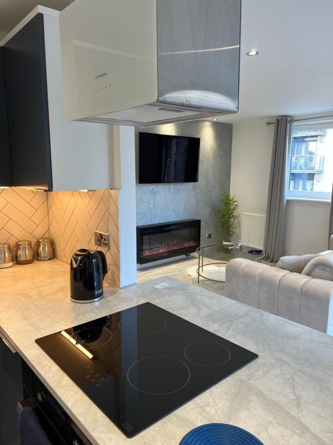 Strada Apartment Edinburgh Dış mekan fotoğraf