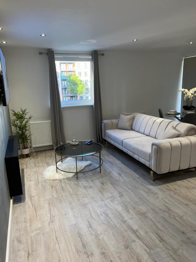 Strada Apartment Edinburgh Dış mekan fotoğraf